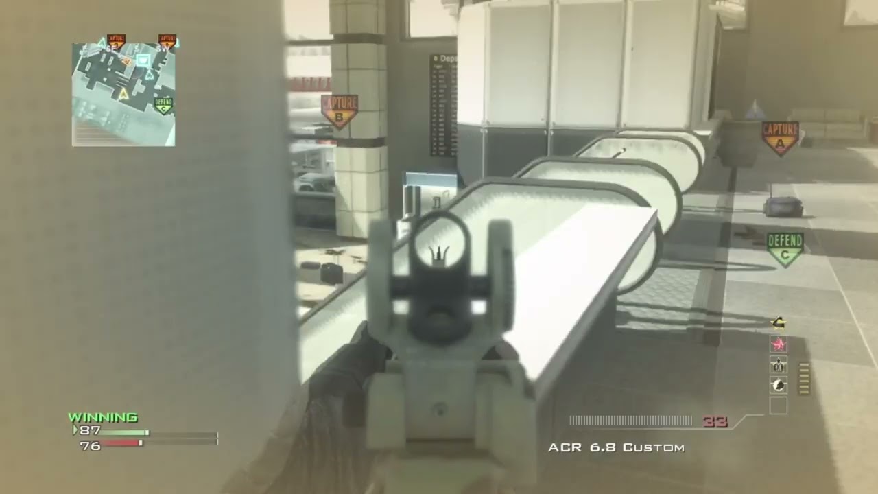 MW3 | First of 8 MOABs Today: BROAB with Vistastructions
