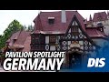 Germany Pavilion Overview at EPCOT&#39;s World Showcase | Walt Disney World