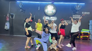 SMOKE Zumba Choreo by me…by Prod.Dynamicduo,Padi
