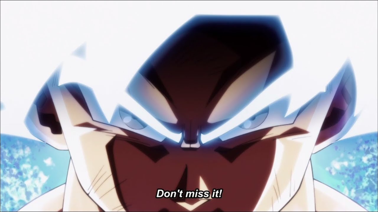 Super Saiyan Silver Mastered Ultra Instinct Goku DBS EP 129 Preview