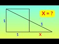Try Solving This Without Rushing - Feels Great | Asked in China Grade 8 Exam