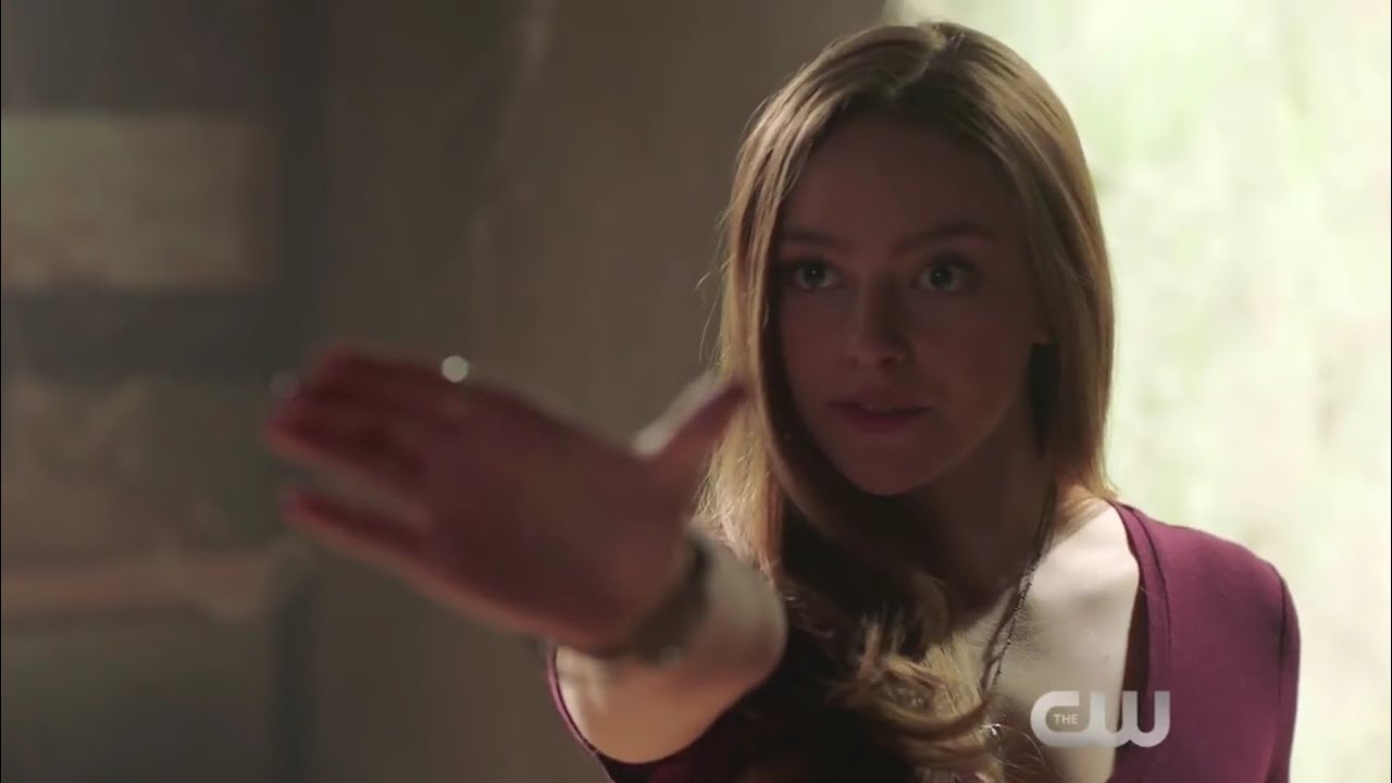 LEGACIES: 1x02 Promo (HD) - Legendado