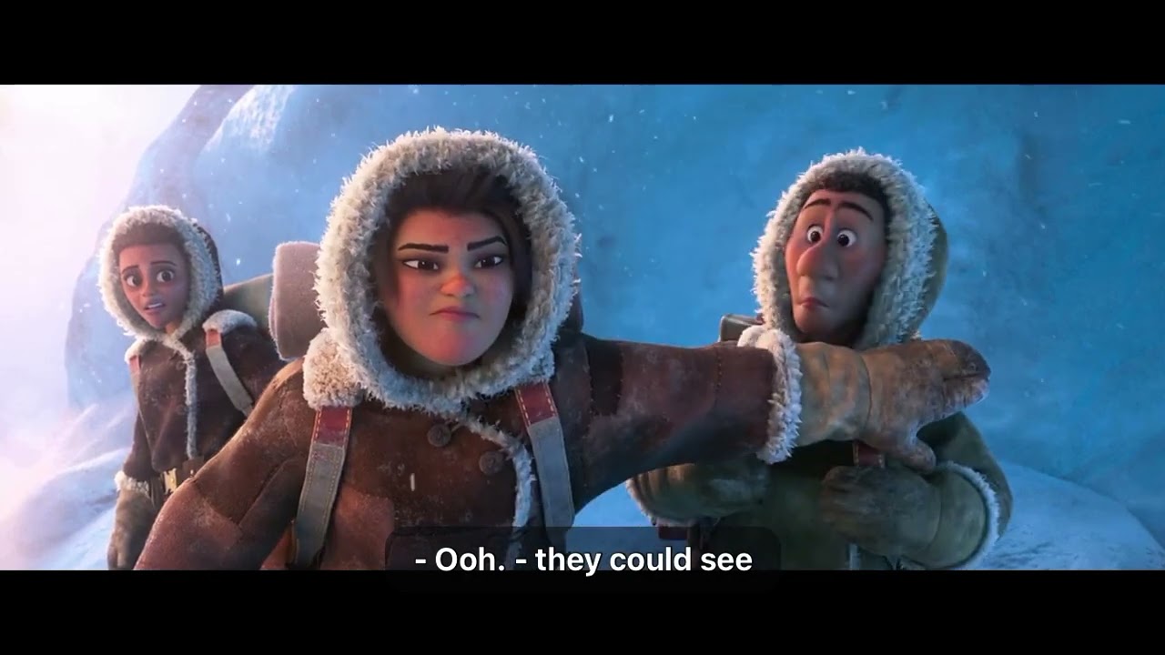 Strange World Movie Clip - First Scene (2022)