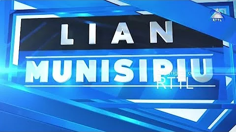 RTTL.EP - LIAN MUNISIPIU 18-12-2025 (LIVE STREAM)