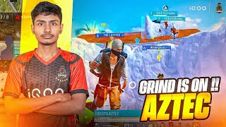 Grinding For Ffmic 2026 Extreme Fight Pov Ft. Aztec