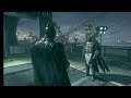 Otra prueba para Azrael. BATMAN: ARKHAM KNIGHT, CAPÍTULO 16. 2/2.