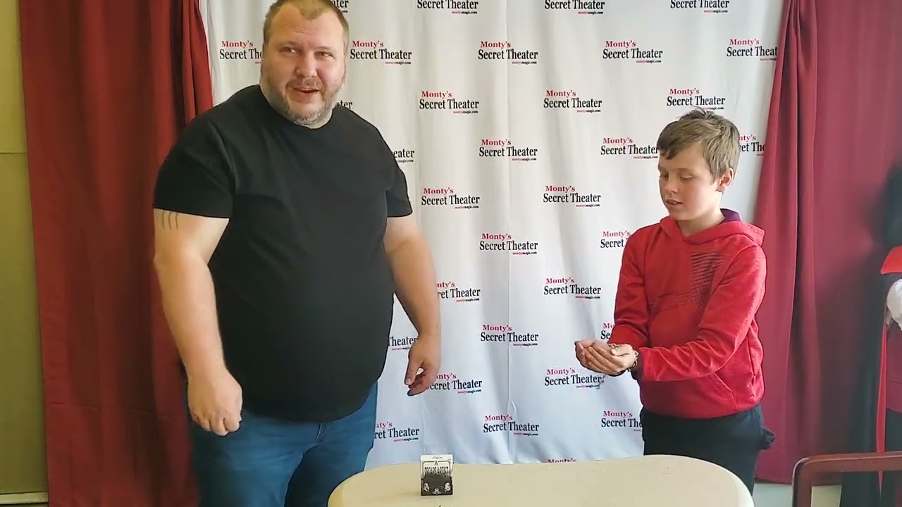 Исаак - Мастер побегов