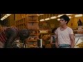 The dictator store scene