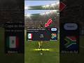 🚨 COMEÇOU A COPA! México x África do Sul promete CHOCAR o mundo #futebol #copadomundo #mexico #fut