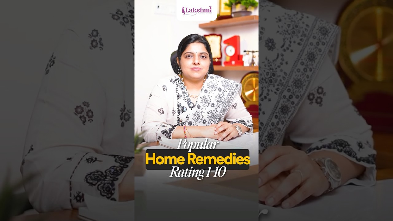 Rating Popular Home Remedies for Skin | 🎥 Dermatologist Explains in Tamil | Dr. Sharmila Ramkumar