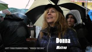 Under The Bus: Preview Clip #10: Donna Bus Matron @ Staten Island Pioneer Picket