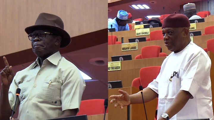 Kalu Oshiomole Blame Governors Military for Insecurity 'what is the money for?