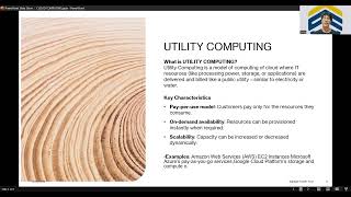 Explanation of UAS cloud computing questions.