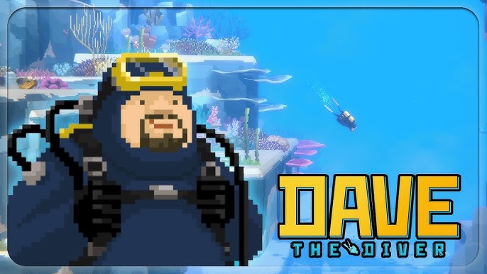 Dave the Diver: conheça o RPG indie que virou sensação no PC
