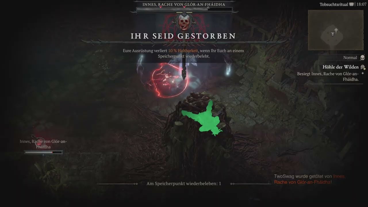 Diablo 4 #12 Meine neue Ultimative Fertigkeit