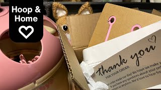 Unboxing a NEW Circular Knitting Machine and other CranKnitting Goodies! by Hoop and Home 1,083 views 2 months ago 12 minutes, 22 seconds