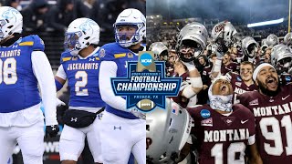 2023 FCS National Championship Hype Video