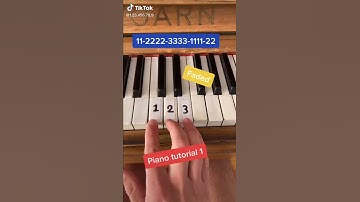 Thumbnail of FADED PIANO TIKTOK (TUTORIAL NO MIO) MIRAD DESCRIPCION
