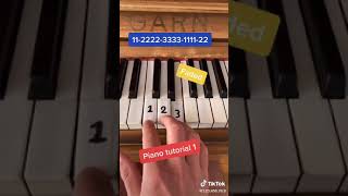 FADED PIANO TIKTOK (TUTORIAL NO MIO) MIRAD DESCRIPCION screenshot 1