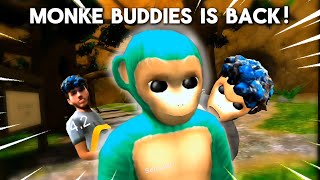 The Best Gorilla Tag Fangame is BACK...