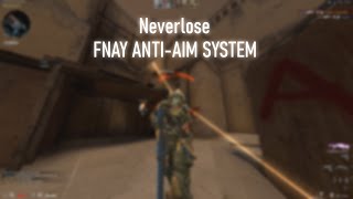 So, i got unhittable AA... ft. Neverlose.cс