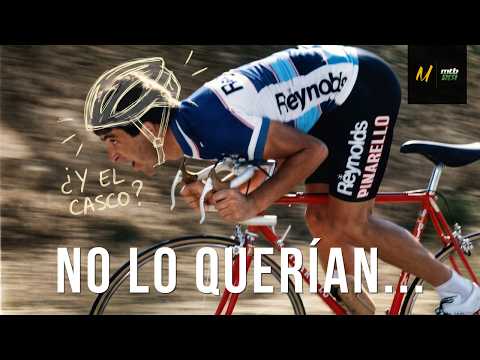 El CASCO en el pelotón ¡NADIE LO QUERÍA!