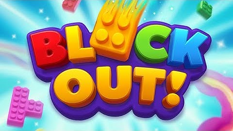 Block Out! - Color Sort Puzzle (by Grand Games) IOS Gameplay Video (HD)