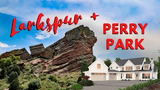 Where?! Perry Park CO & Larkspur CO