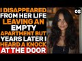 من از زندگی او ناپدید شدم یک آپارتمان خالی را ترک کردم اما سال ها بعد صدای ضربه ای را شنیدم 