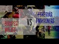 Fehérvár Enthroners - Budapest Wolves rangadó holnap