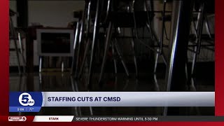 Cleveland Teachers Union rejects the need for CMSD layoffs