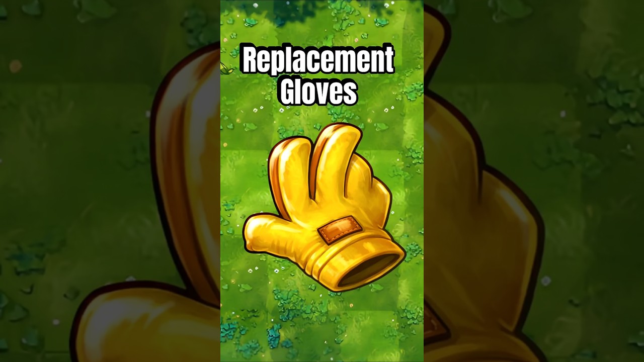 Replacement Gloves 