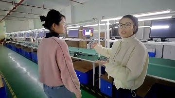 Welcome to our Mini PC factory.