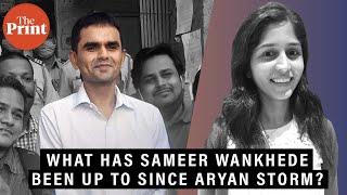 What has Sameer Wankhede been up to since Aryan storm? Social work, BJP photo-ops & a CBI probe