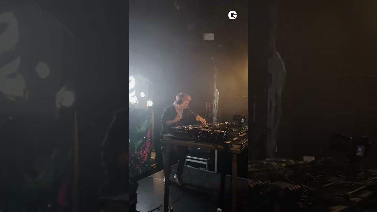 Fox Stevenson in Paris