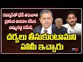 Nimmagadda Ramesh releases press note after meeting Governor