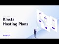 How to choose a plan at kinsta