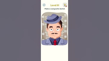 DOP 3: Displace One Part - Level 51