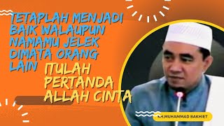 Download lagu TANDA-TANDA ORANG YANG DICINTAI ALLAH|||KH.MUHAMMAD BAKHIET.