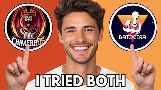 CHIMERAOS VS BATOCERA REVIEW - FULL COMPARISON (2026)