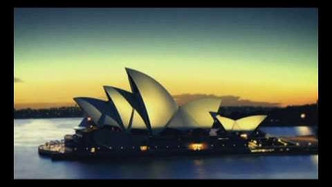 Sydney TV commercial with webjet.com