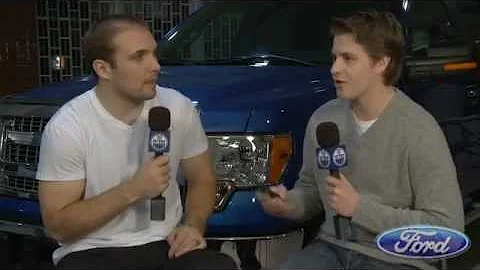 Ask an Oiler: Mark Fistric