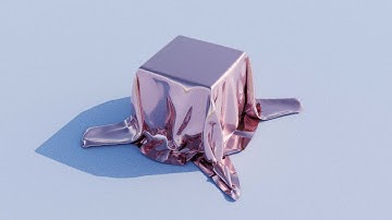 Blender Tutorial - Quick cloth