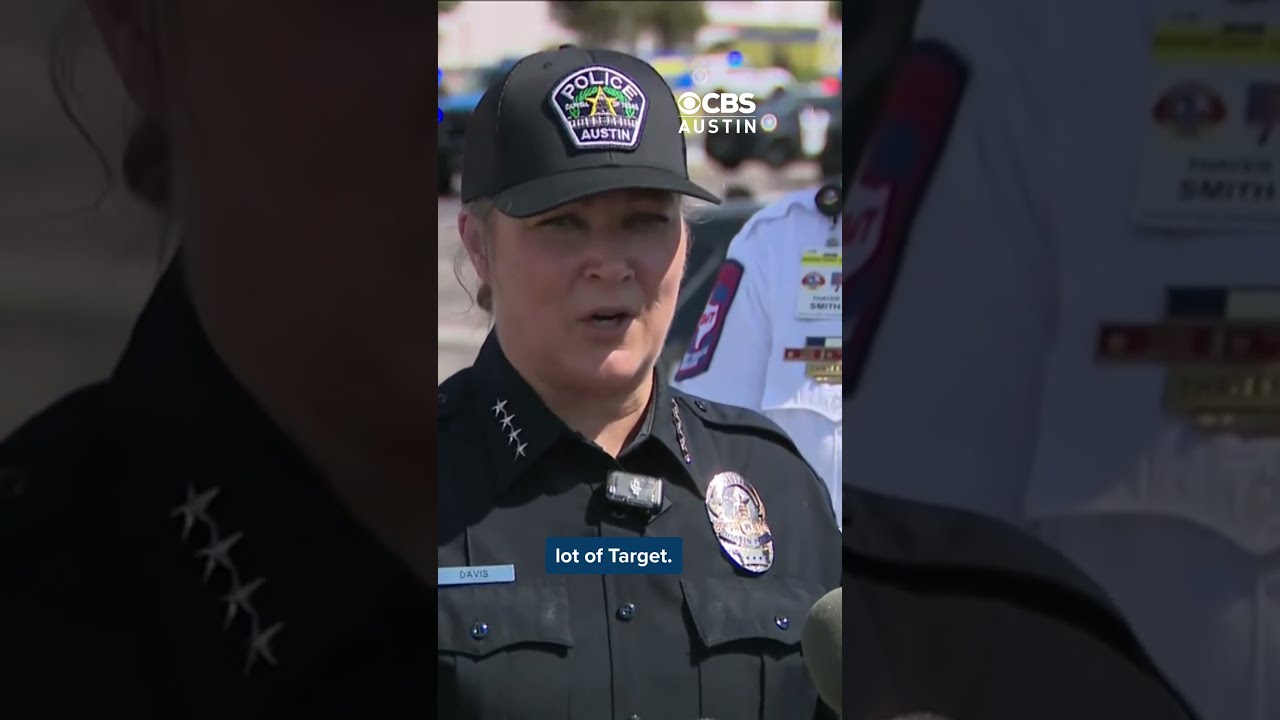 Three Dead In Shooting At Austin Target