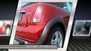2007 MINI Cooper  at Baron BMW in Merriam 7TG17796