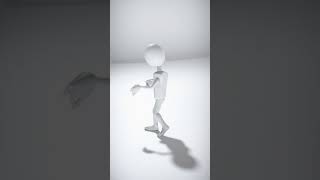 Stylized Humanoid Character Model - AI Rigged 3D Character