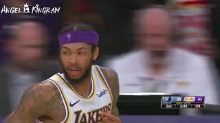 Brandon Ingram All shots in the last 5 seconds in2018-19 season |  Full Highlights