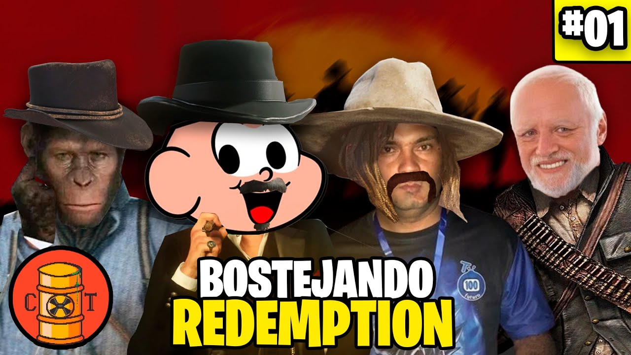 Como arruinar Red Dead Redemption 2 em 7 minutos