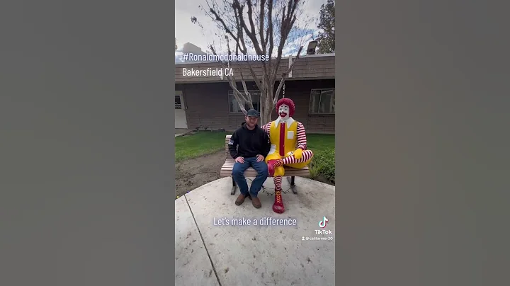 Bakersfield Ronald McDonald house