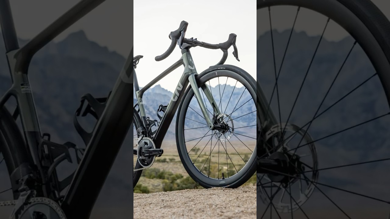 Liv Avail Advanced Pro 1, la définition du confort et de l’élégance 😍 